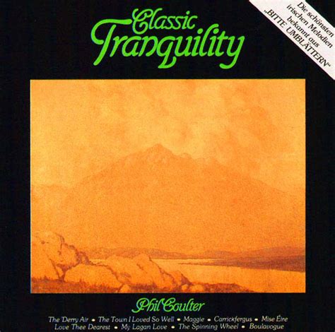 phil coulter classic tranquility